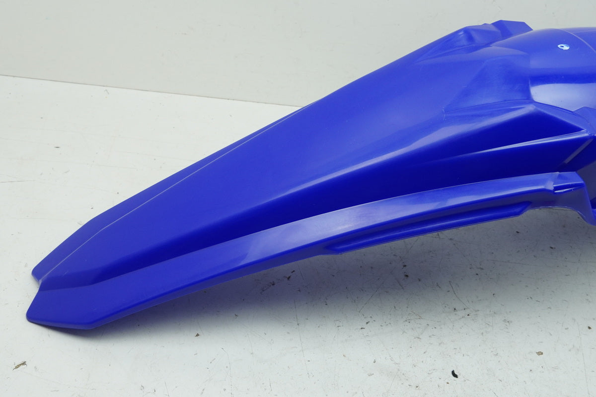 YAMAHA YZ 450 F Kotflügel hinten Fender Abdeckung Spritzschutz Polisport Cover