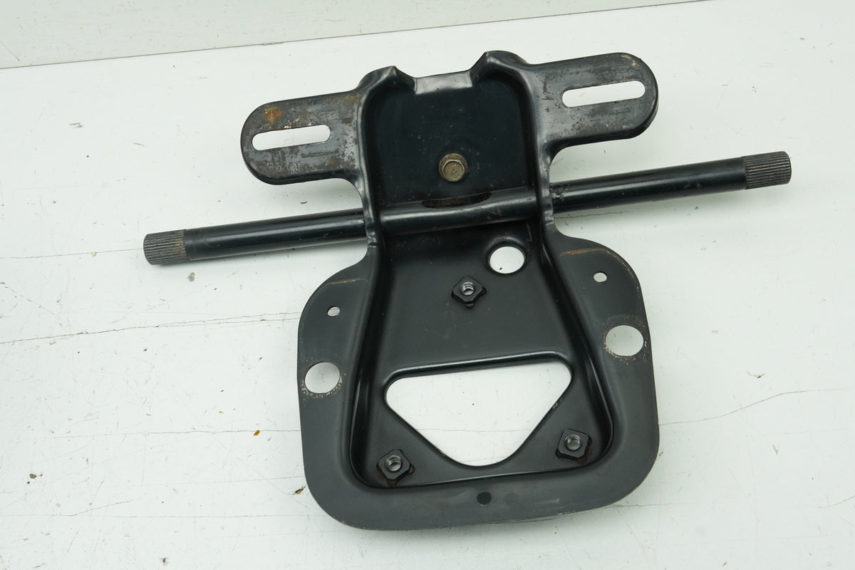 KAWASAKI Z 750 E KZ750E License Plate Holder Tail Light Bracket Turn Signals