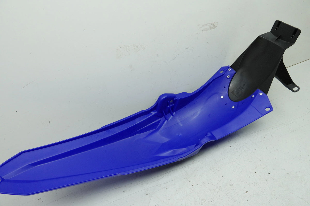 YAMAHA YZ 450 F Kotflügel hinten Fender Abdeckung Spritzschutz Polisport Cover
