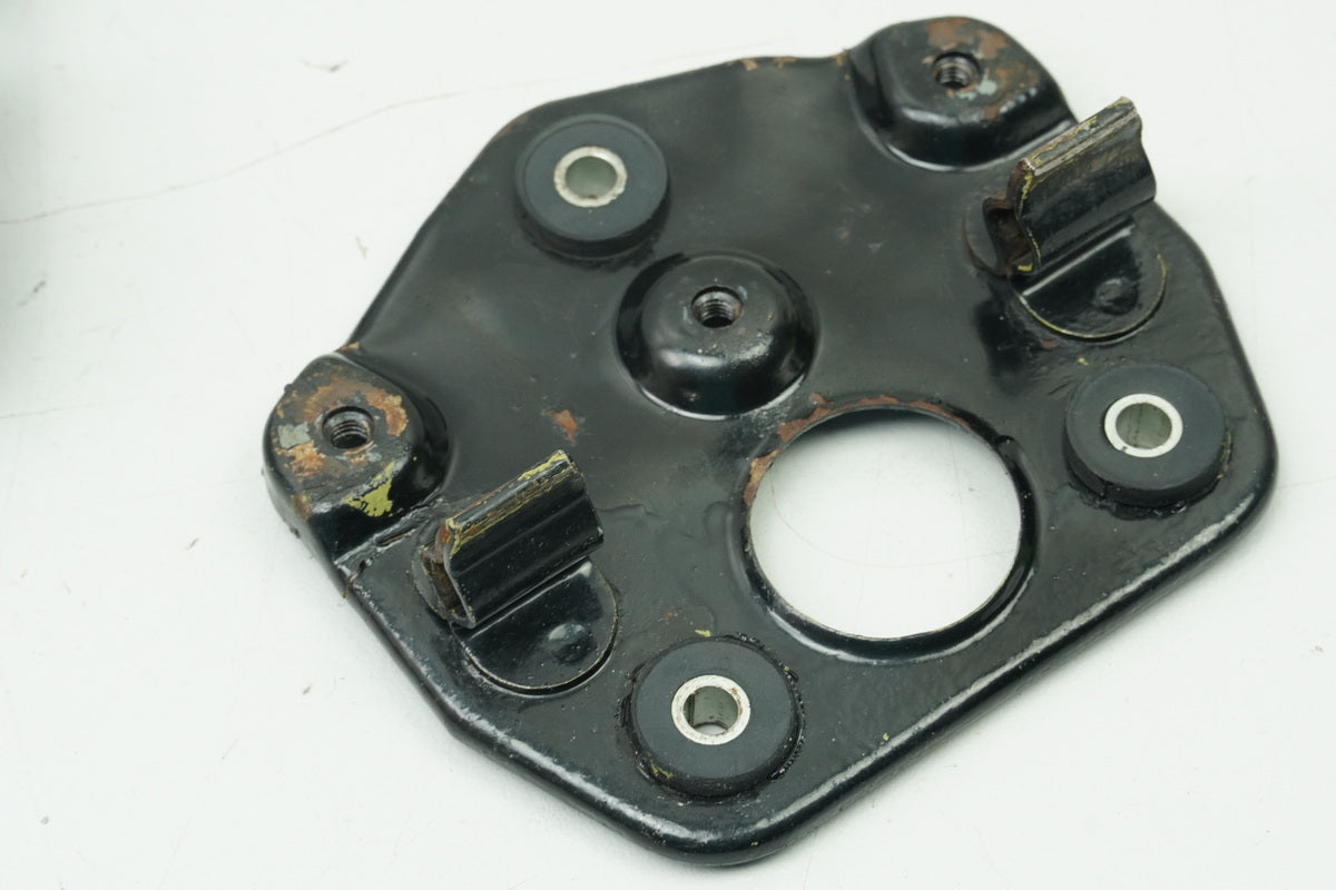 KAWASAKI Z 750 E KZ750E License Plate Holder Tail Light Bracket Turn Signals