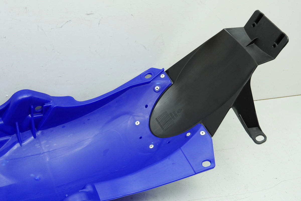 YAMAHA YZ 450 F Kotflügel hinten Fender Abdeckung Spritzschutz Polisport Cover