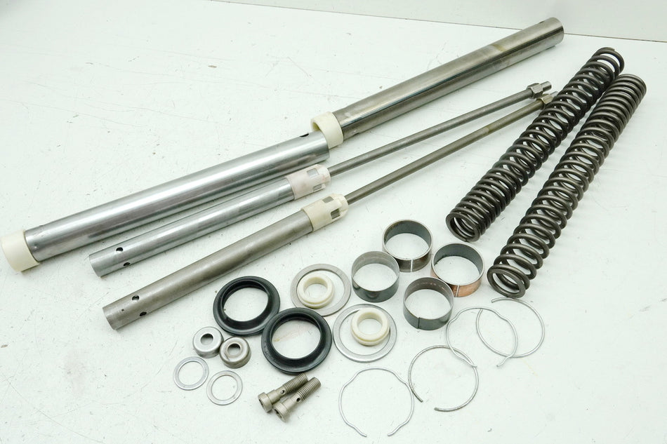 BUELL XB12 SCG XB1 S2F LIGHTNING LOW Horquilla Componentes internos Amortiguador Resorte Cartucho