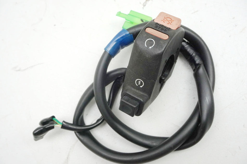 HONDA VTR 1000 SC36 FIRESTORM Interruptor de manillar derecho Interruptor de encendido/apagado