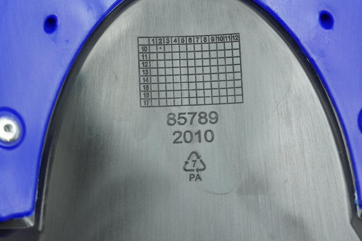 YAMAHA YZ 450 F Kotflügel hinten Fender Abdeckung Spritzschutz Polisport Cover