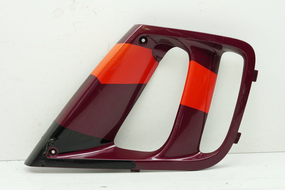 HONDA CBR 600 F PC31 Tapa lateral derecha Tapa de mantenimiento Tapa de servicio Cubierta