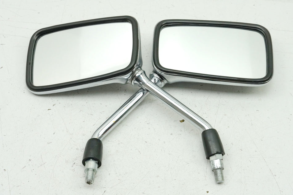 HONDA CB 750 RC42 SEVENFIFTY Espejo izquierdo y derecho cromado - Par