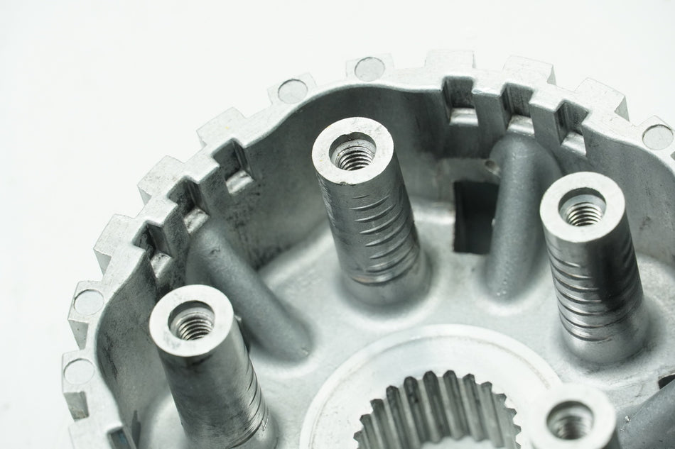 HONDA CBR 600 RR PC40 PC37 campana de embrague interior cubo de embrague (para motor)