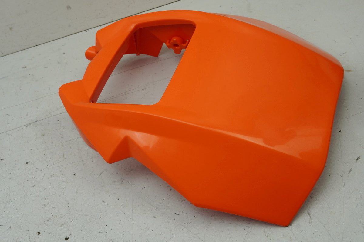 KTM LC4 640 Máscara Faro Carenado Faro original Máscara frontal naranja NUEVO