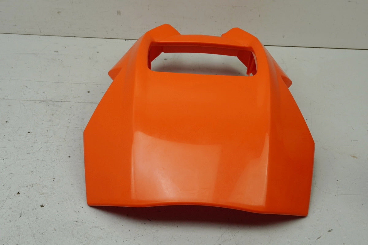 KTM LC4 640 Máscara Faro Carenado Faro original Máscara frontal naranja NUEVO