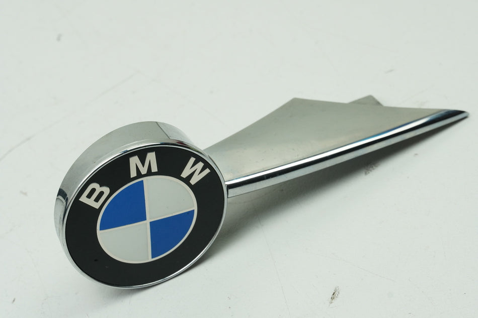 BMW K 1200 LT A K2LT Soporte Emblema Insignia izquierda Logo Soporte Carenado lateral