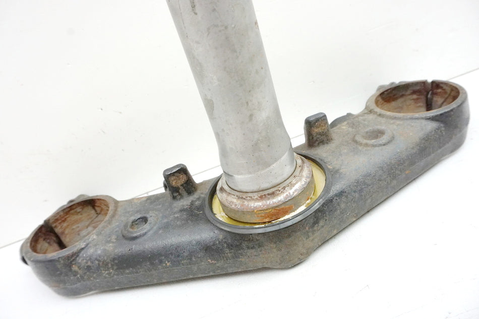 HONDA VTR 1000 SC36 FIRESTORM Gabelbrücke unten Gabel Fork
