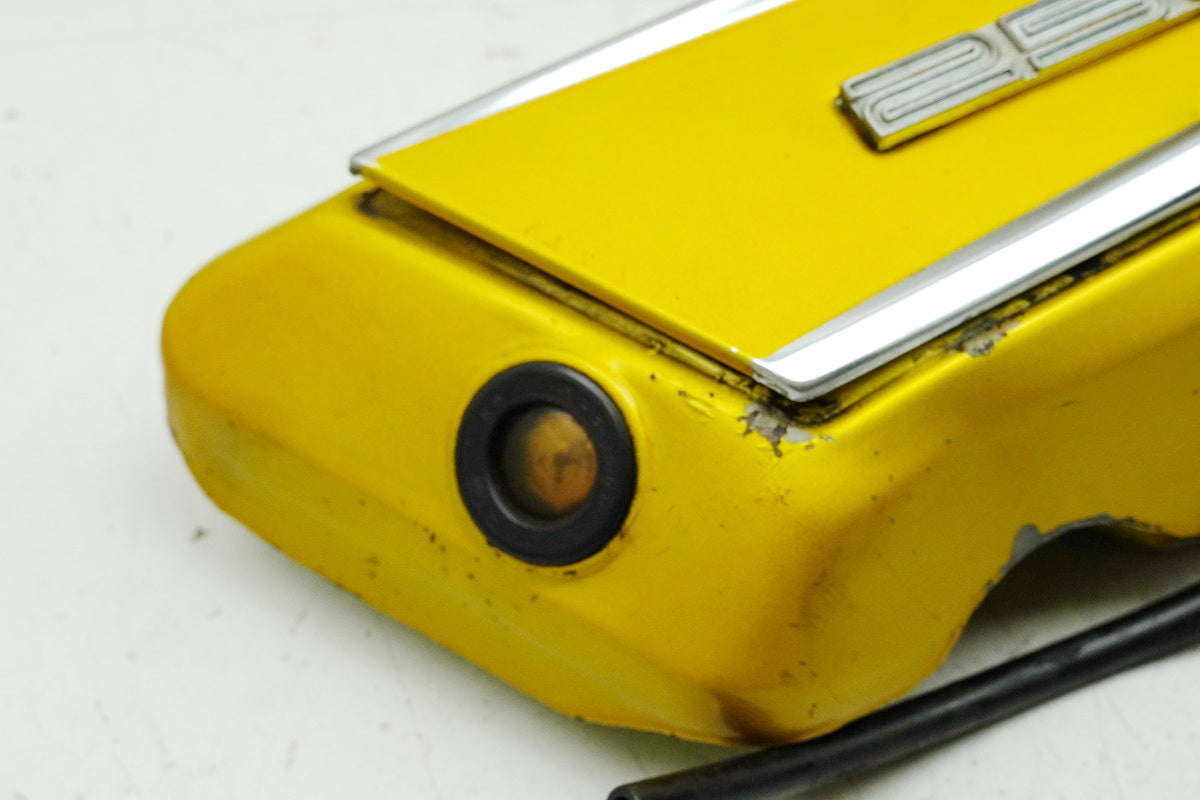 YAMAHA DS7 250 Öltank Ölbehälter Abdeckung Cover Seitendeckel (für Motor)