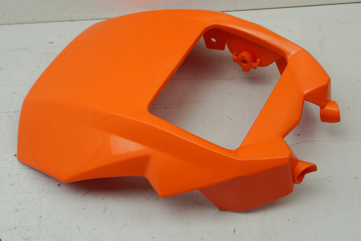 KTM LC4 640 Máscara Faro Carenado Faro original Máscara frontal naranja NUEVO