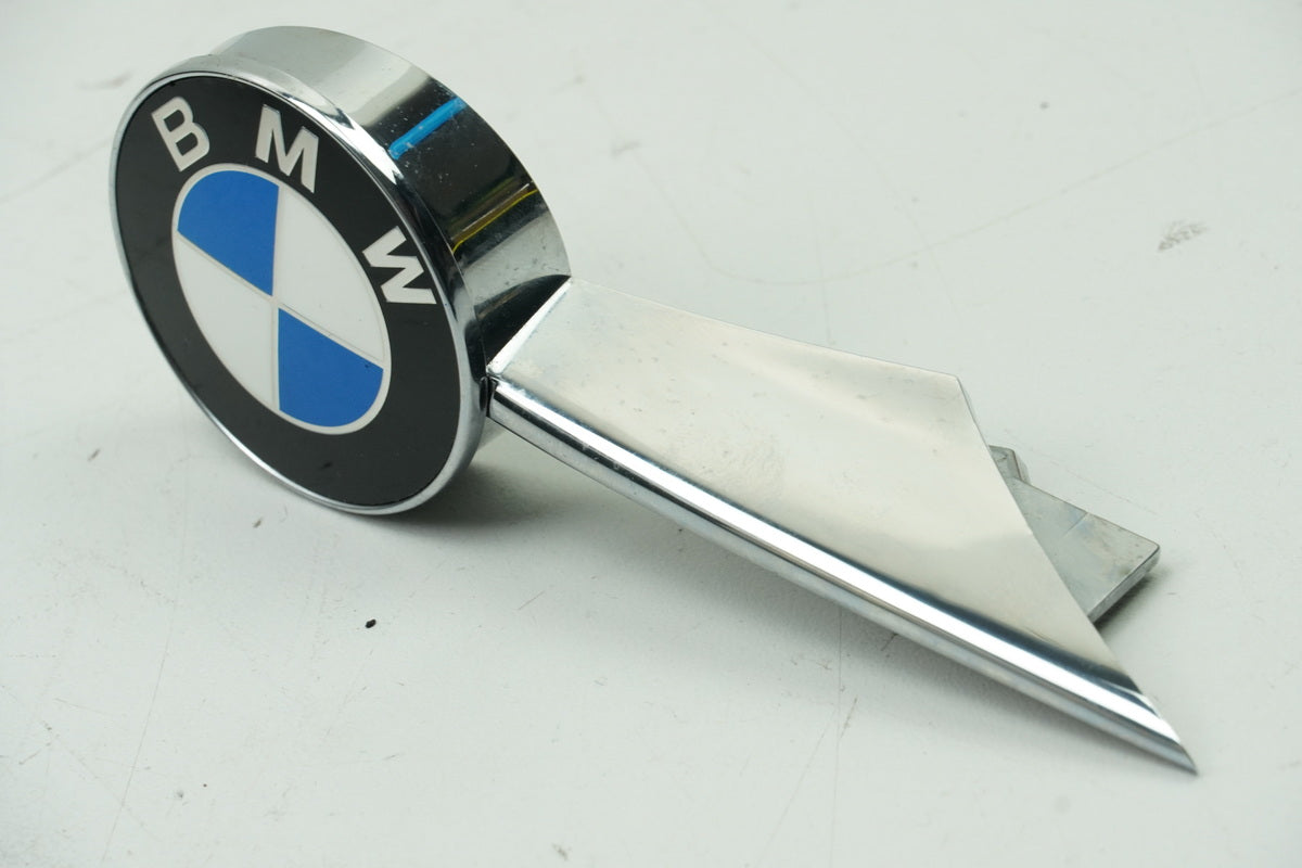 BMW K 1200 LT A K2LT Soporte Emblema Insignia izquierda Logo Soporte Carenado lateral