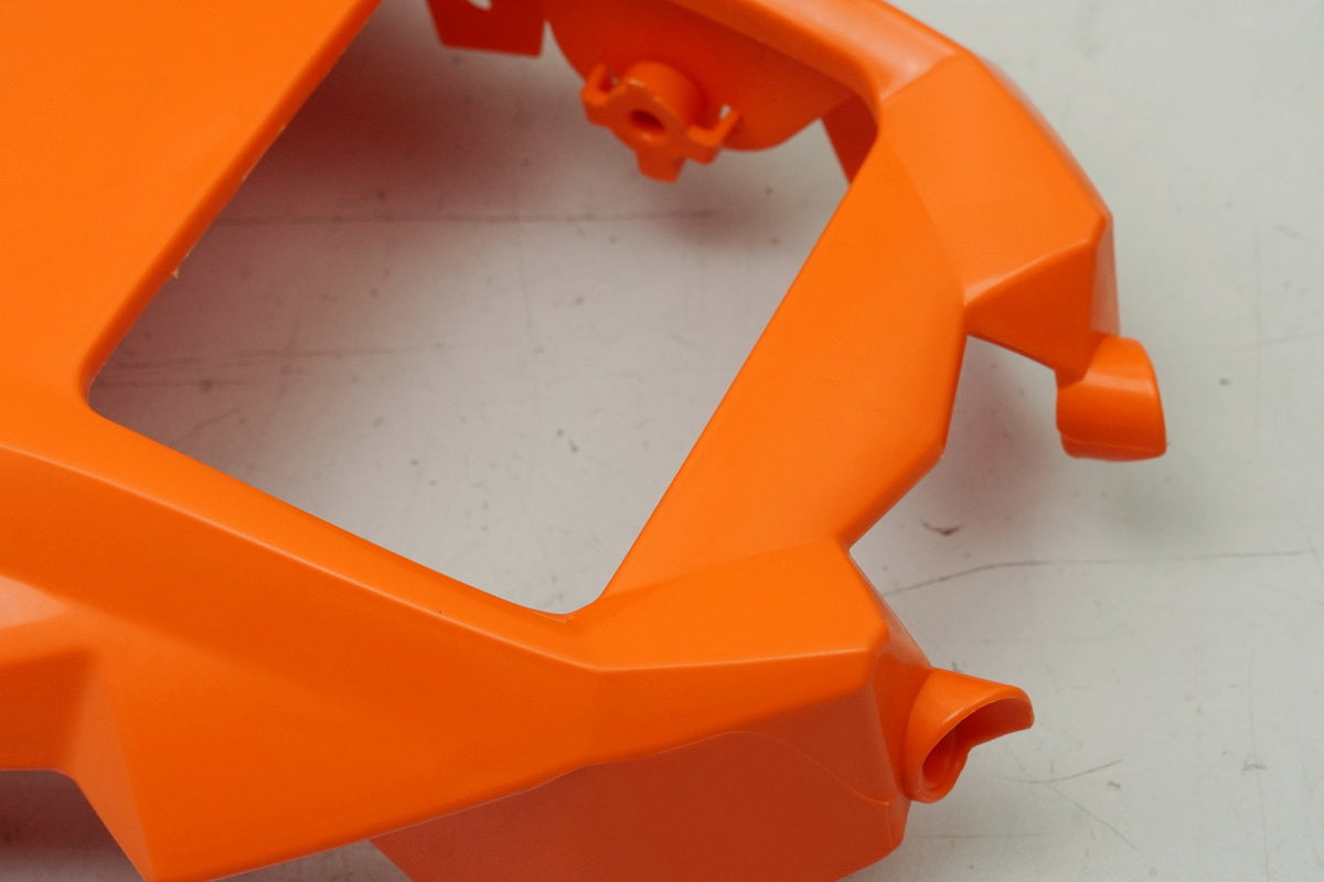 KTM LC4 640 Máscara Faro Carenado Faro original Máscara frontal naranja NUEVO