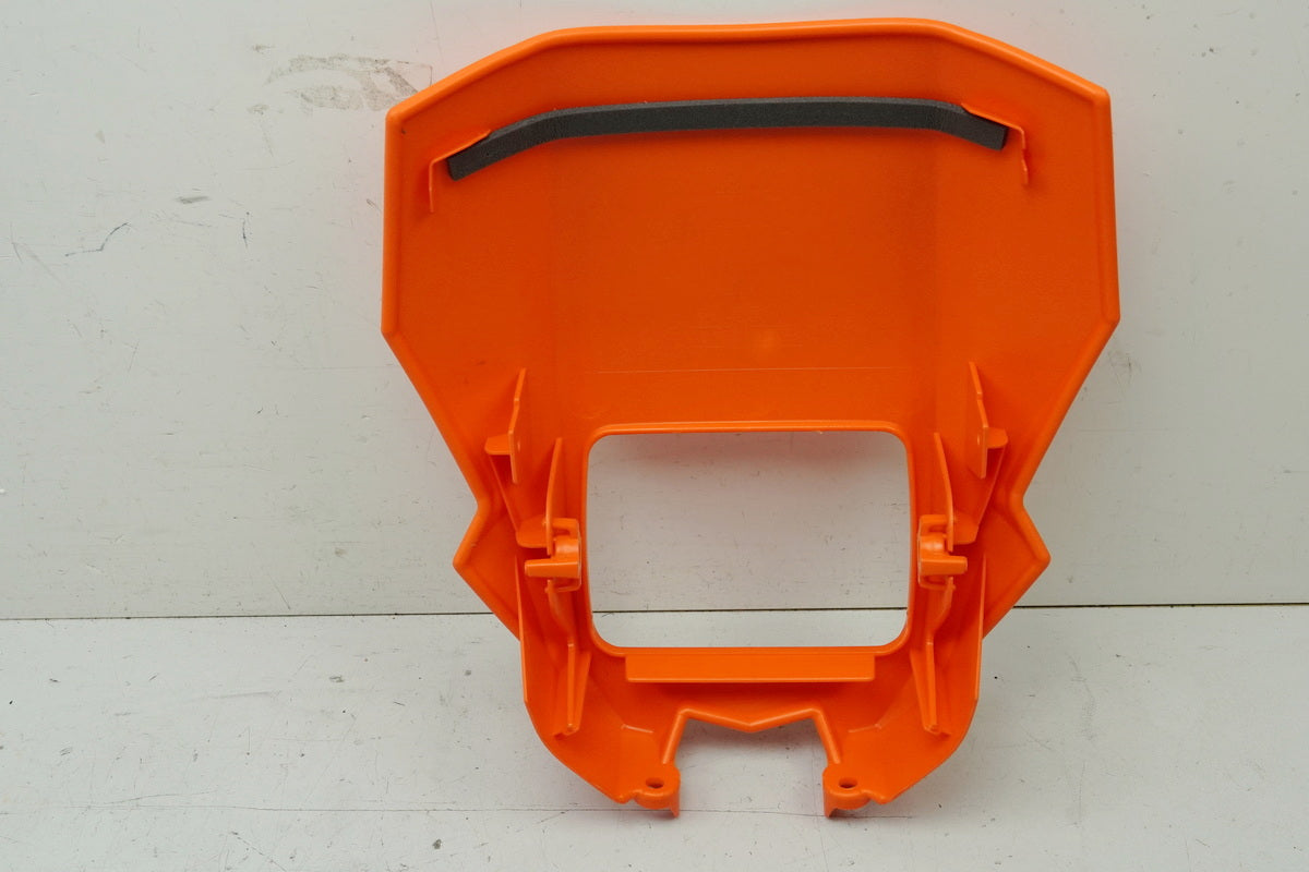 KTM LC4 640 Máscara Faro Carenado Faro original Máscara frontal naranja NUEVO