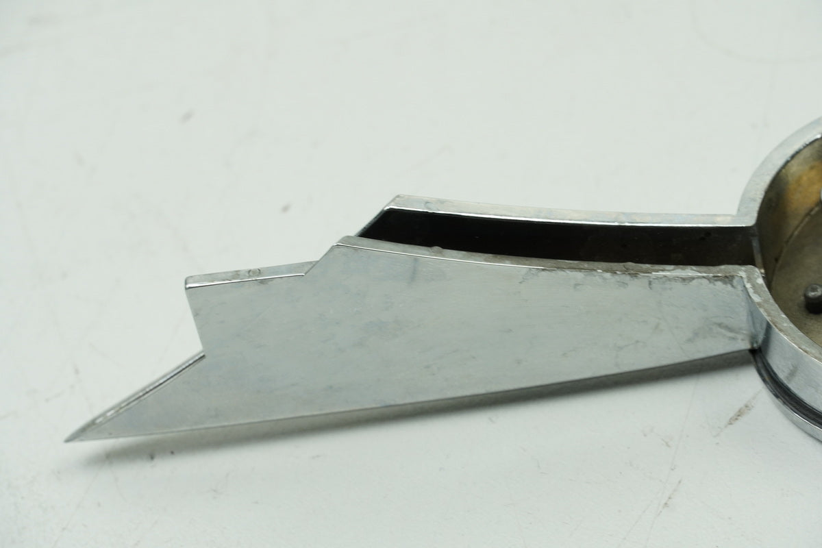 BMW K 1200 LT A K2LT Soporte Emblema Insignia izquierda Logo Soporte Carenado lateral