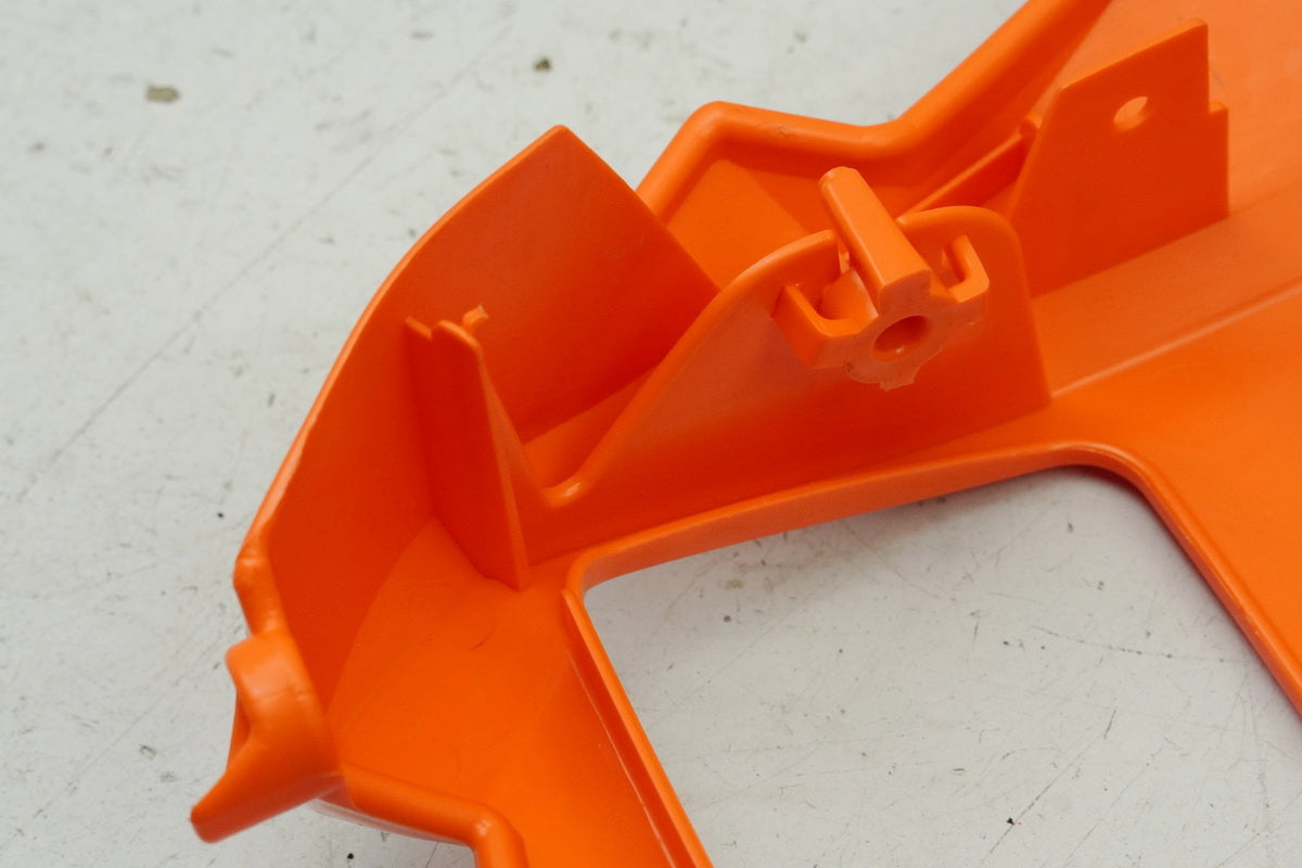 KTM LC4 640 Máscara Faro Carenado Faro original Máscara frontal naranja NUEVO