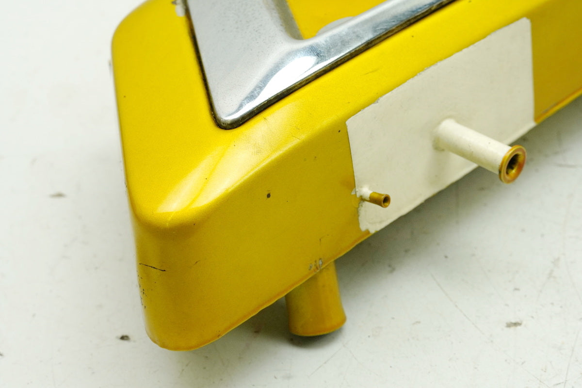 YAMAHA DS7 250 Öltank Ölbehälter Abdeckung Cover Seitendeckel (für Motor)