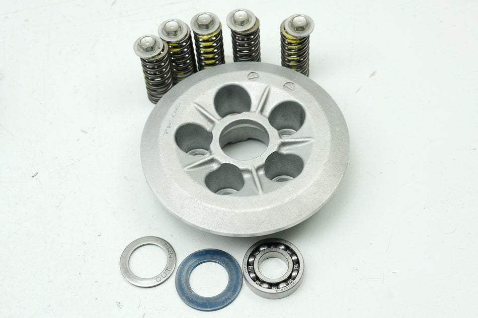 HONDA CBR 600 RR PC40 PC37 Plato de presión Cesta de embrague Buje Embrague (para motor)