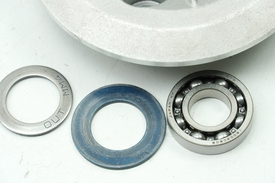 HONDA CBR 600 RR PC40 PC37 Plato de presión Cesta de embrague Buje Embrague (para motor)