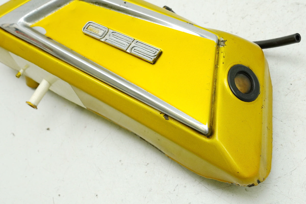 YAMAHA DS7 250 Öltank Ölbehälter Abdeckung Cover Seitendeckel (für Motor)
