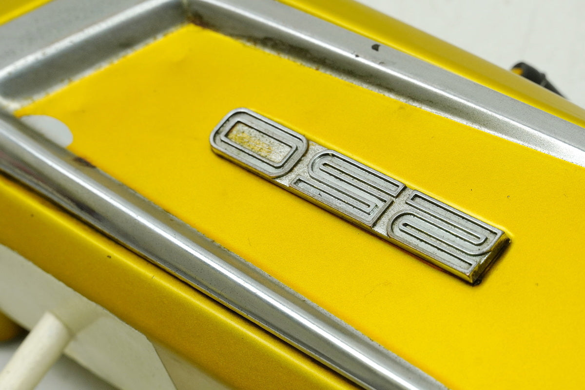 YAMAHA DS7 250 Öltank Ölbehälter Abdeckung Cover Seitendeckel (für Motor)
