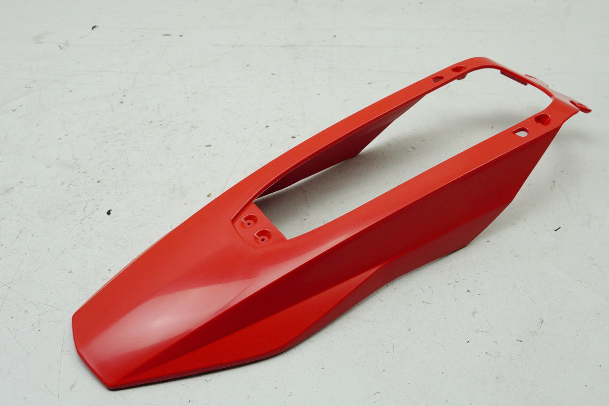 KTM LC4 400 620 guardabarros delantero Fender Cubierta protectora roja NUEVO