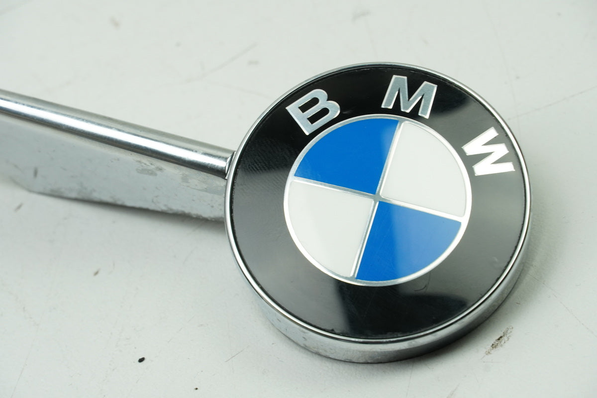 BMW K 1200 LT A K2LT Soporte Placa derecha Emblema Logo Soporte Carenado lateral