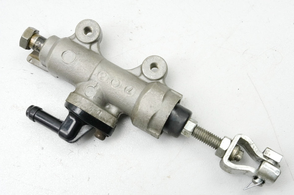 HONDA CB 500 PC32 Cilindro maestro trasero bomba de freno cilindro maestro de freno de pie