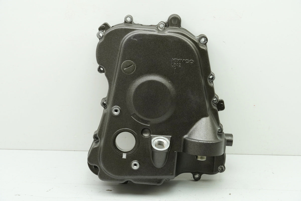 KYMCO XCiting 500 i RFBT70040 Engine cover right crankcase cover alternator cover