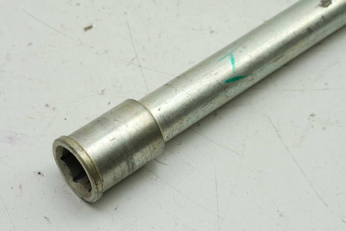 KAWASAKI ZX-6R ZX600G Front Axle I Axle Nut (for Front Wheel) 98-99