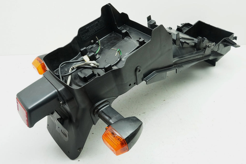 KAWASAKI ZX-6R ZX600F Guardabarros trasero Paso de rueda Guardabarros trasero Forro interior 95