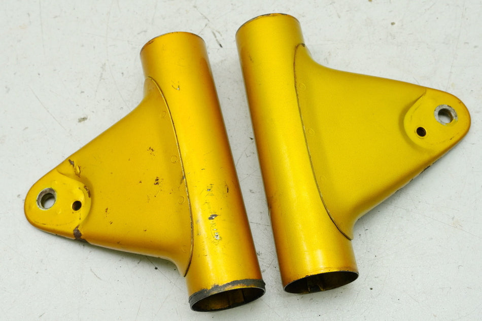 Soporte de faro YAMAHA DS7 250, soporte de lámpara