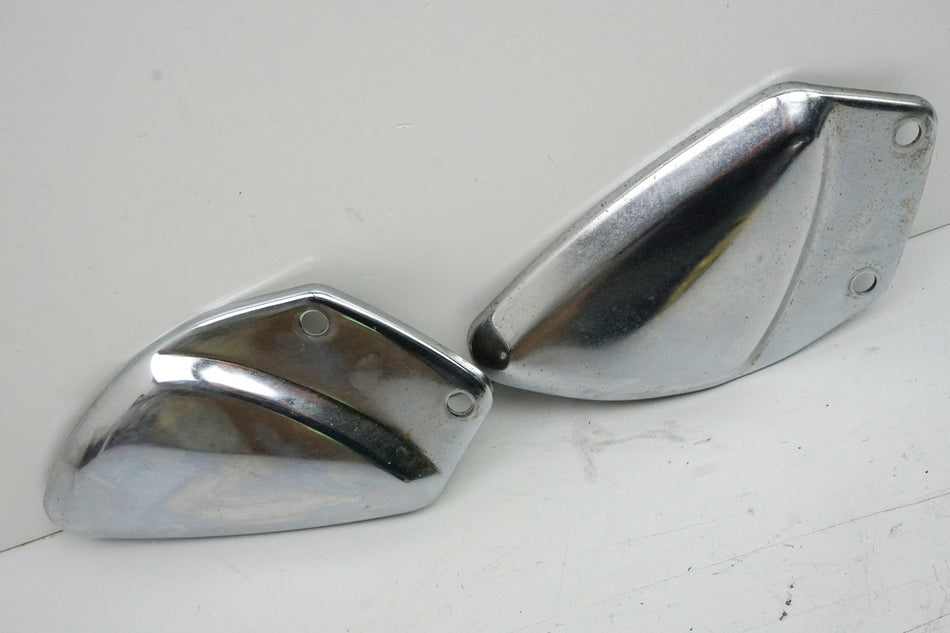 SUZUKI GSX 600 F AJ Protector de talón - Par 98-02