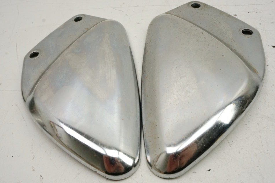 SUZUKI GSX 600 F AJ Protector de talón - Par 98-02