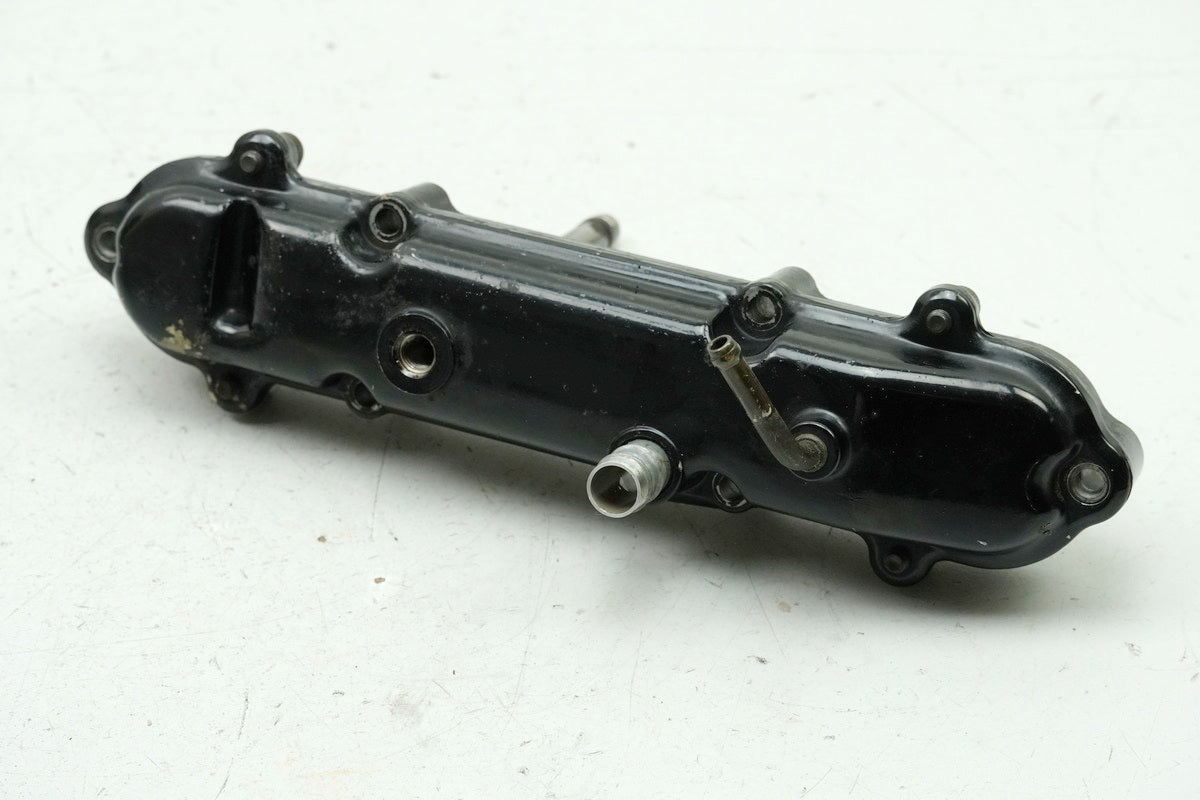 YAMAHA VMX-12 VMAX 1200 2WE Engine Crankcase Breather Connection Cover Cap