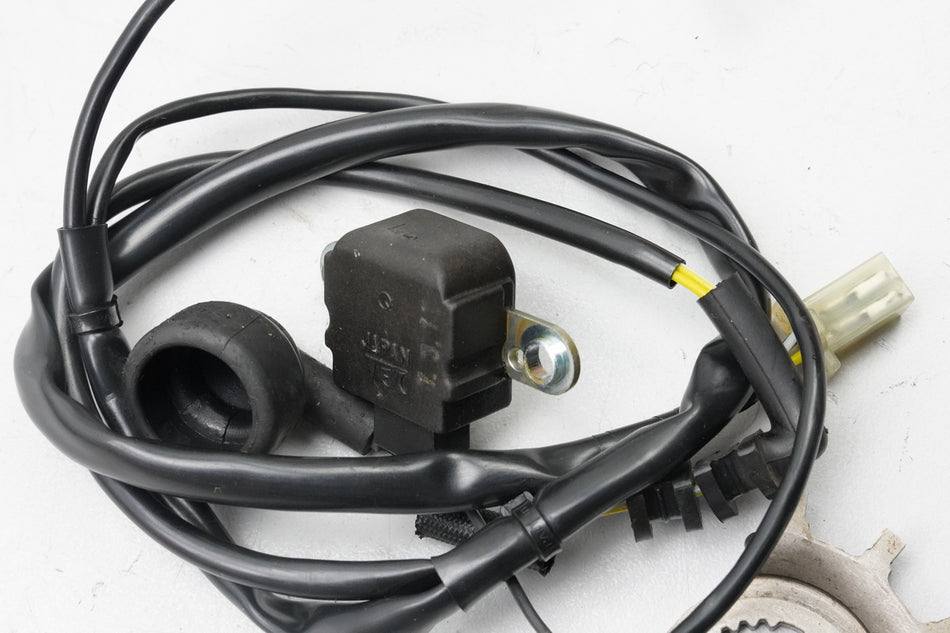 HONDA CB 500 PC32 sensor de impulsos, encendido, bobina captadora, rotor de encendido, sensor de impulsos de encendido