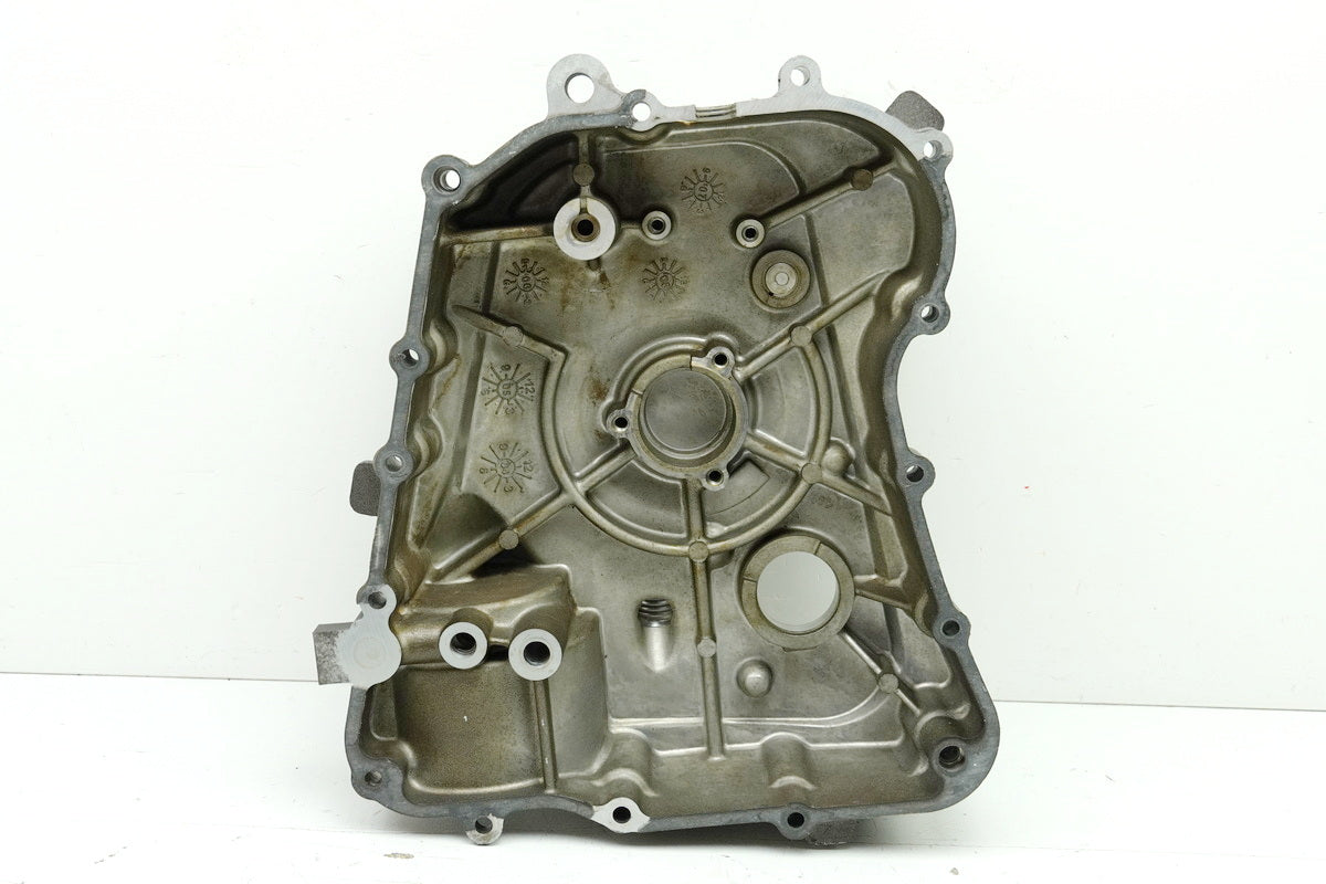 KYMCO XCiting 500 i RFBT70040 Engine cover right crankcase cover alternator cover