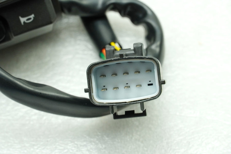 MOTO MORINI CORSARO 1200 interruptor de manillar izquierdo, original, luces, intermitentes