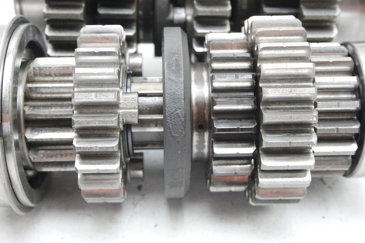 Yamaha FJ 1200 3CW Getriebe Getriebewelle Zahnräder