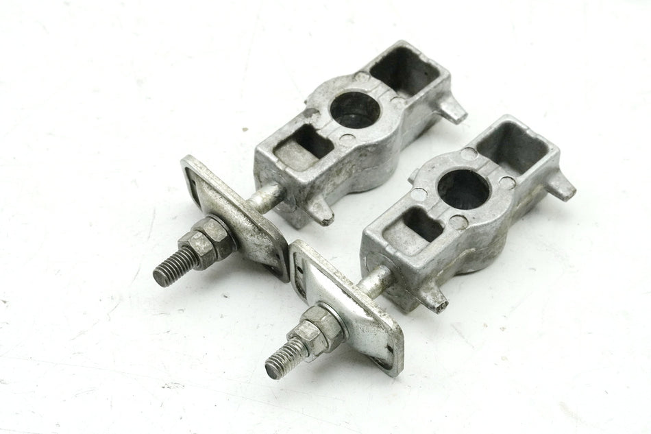 Honda CB 500 PC26 tensores de cadena para basculante par
