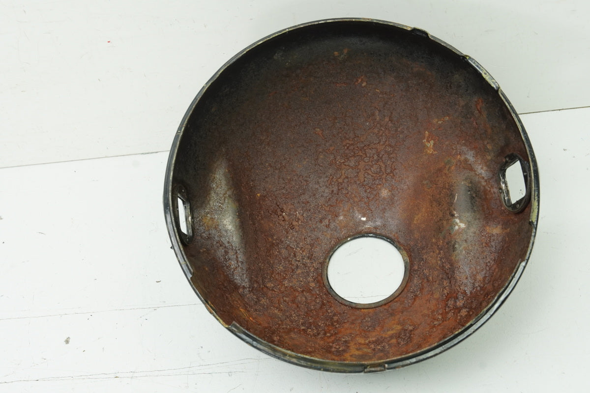 KAWASAKI Z 750 E KZ750E Carcasa del faro Cubierta de la lámpara Tapa