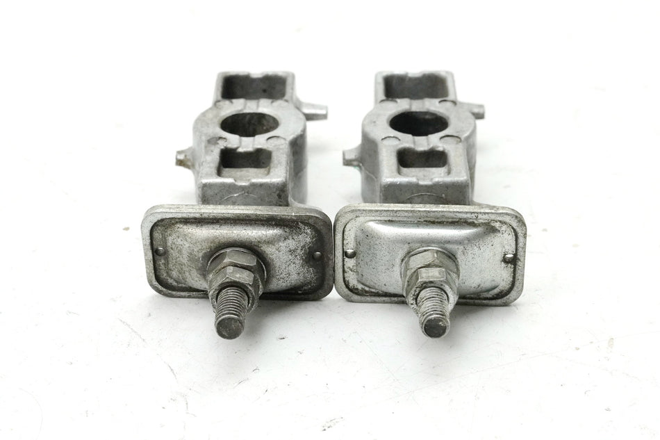 Honda CB 500 PC26 tensores de cadena para basculante par