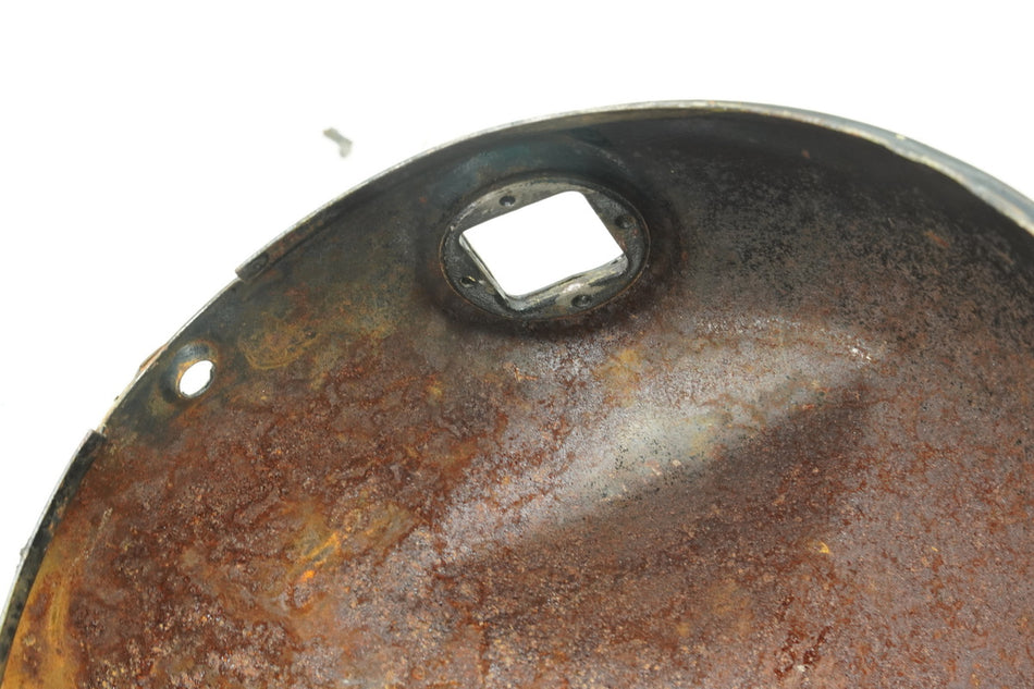 KAWASAKI Z 750 E KZ750E Scheinwerfer Gehäuse Lampe Abdeckung Cover Deckel