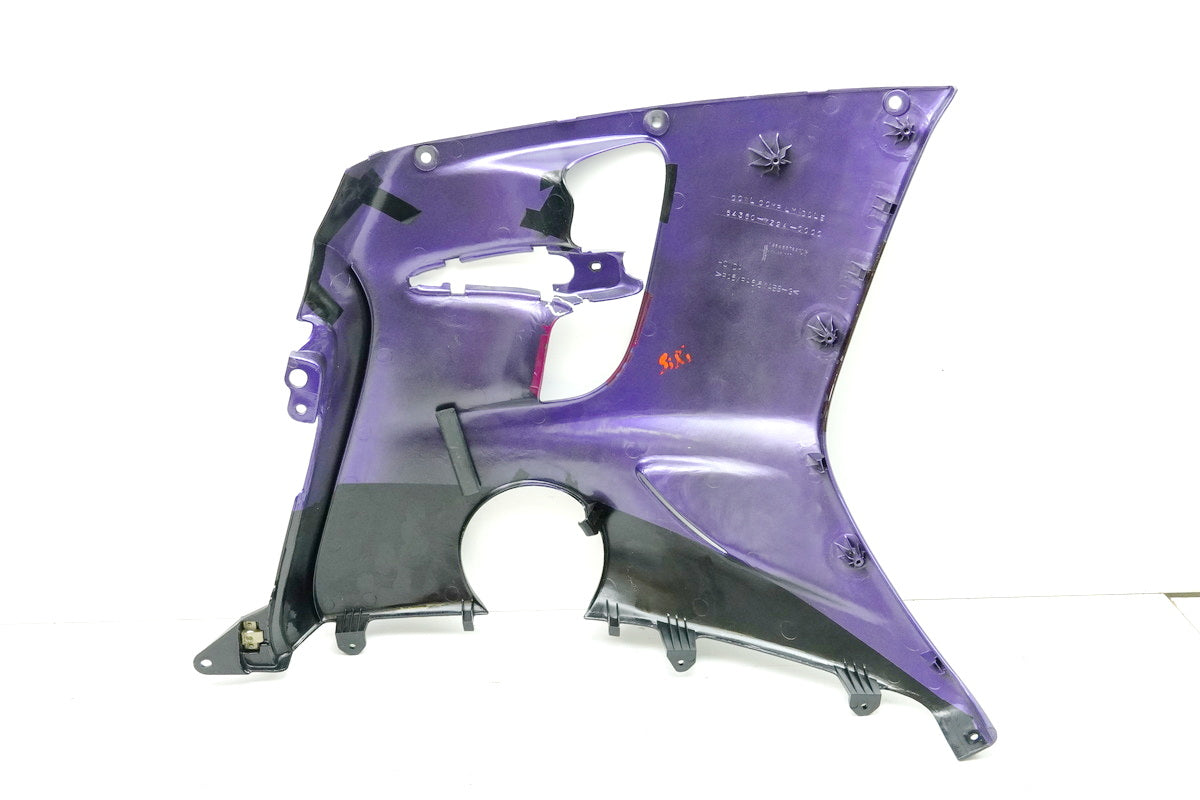 HONDA CBR 1000 SC24 Carenado lateral izquierdo Cubierta 64360-MZ2A-0000