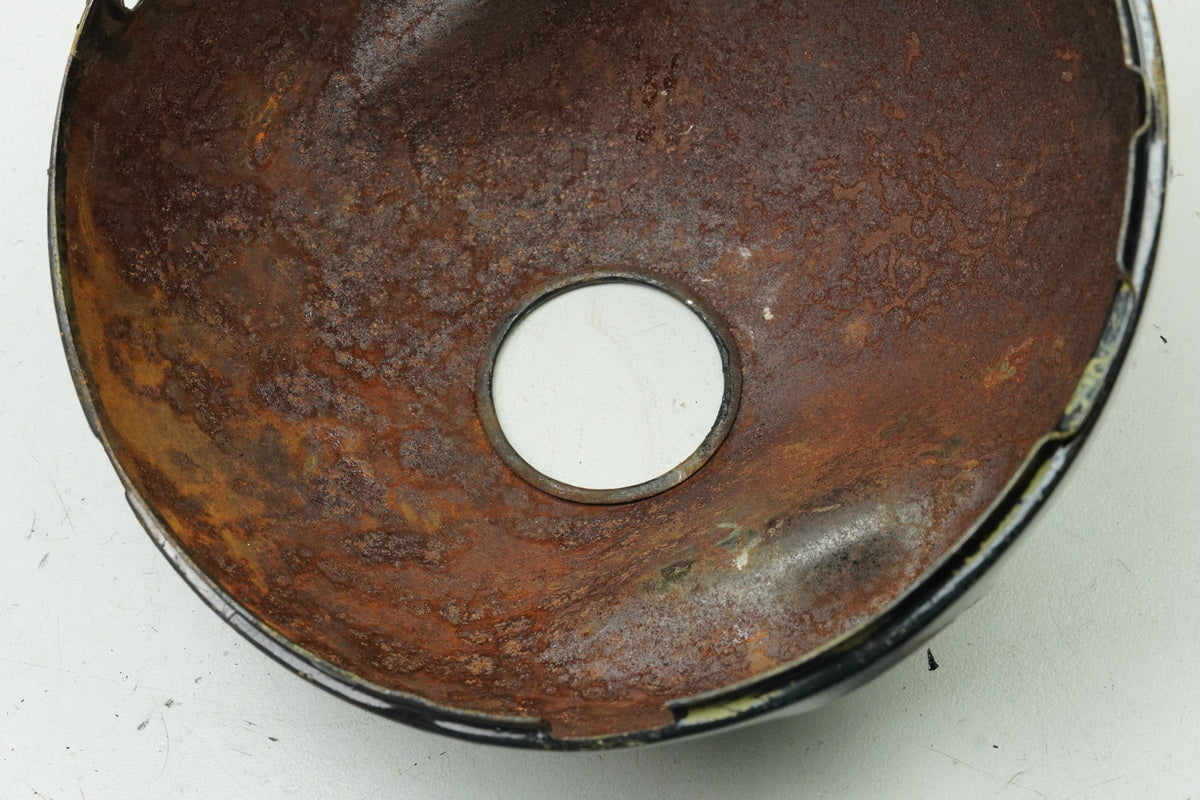 KAWASAKI Z 750 E KZ750E Carcasa del faro Cubierta de la lámpara Tapa
