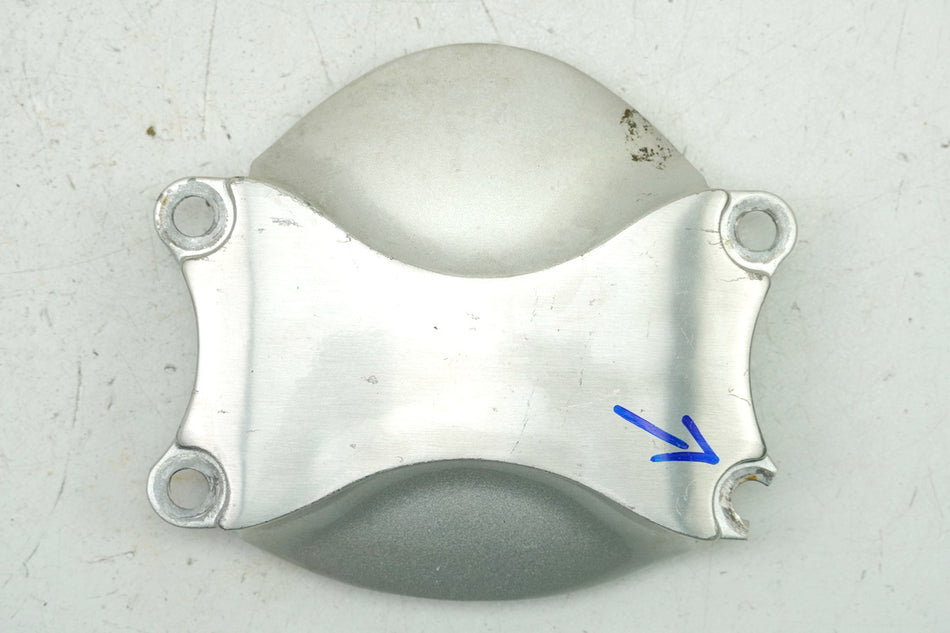 YAMAHA VMX-12 VMAX 1200 2WE Fork Stabilizer Brace Dip Tube Mount Plate