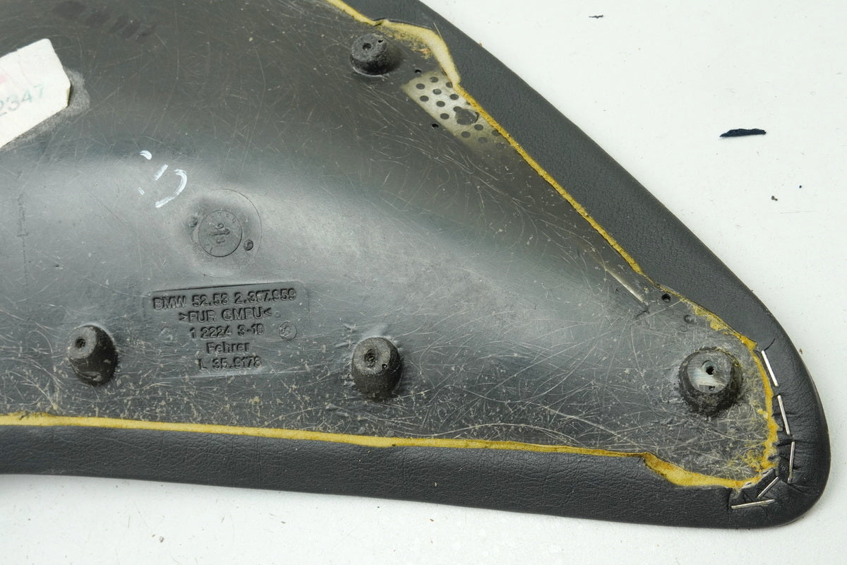 BMW K 1200 LT A K2LT Cover Left Knee Protection Fairing Side Panel Cover