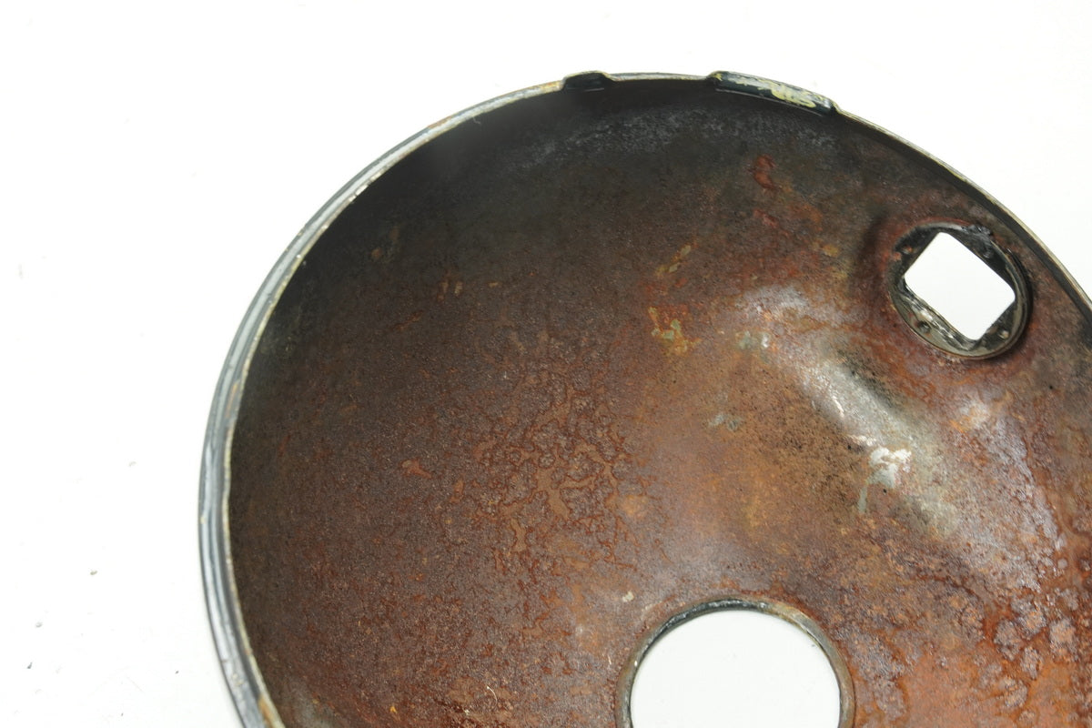 KAWASAKI Z 750 E KZ750E Carcasa del faro Cubierta de la lámpara Tapa